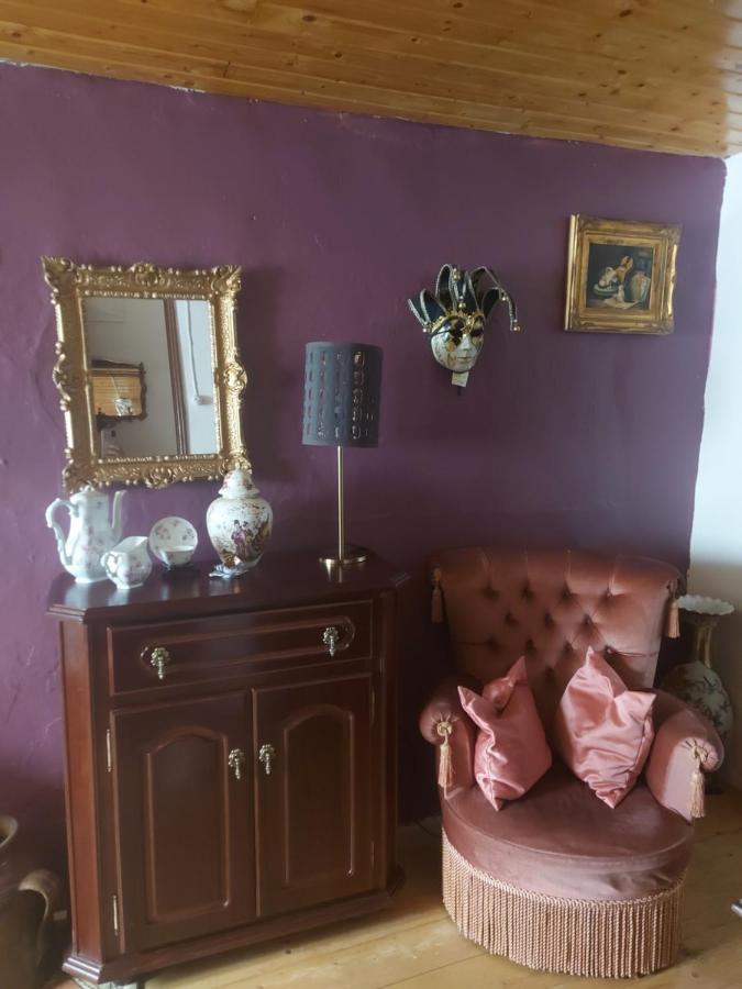 O Roxo Villa Castelo de Vide Bagian luar foto